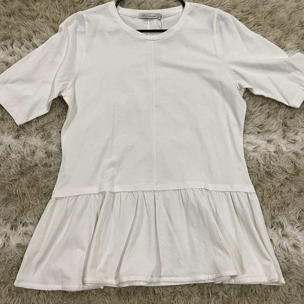 Peter Millar White Top